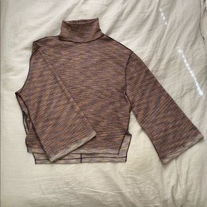 FREE PEOPLE We The Free Sunny Days Turtleneck